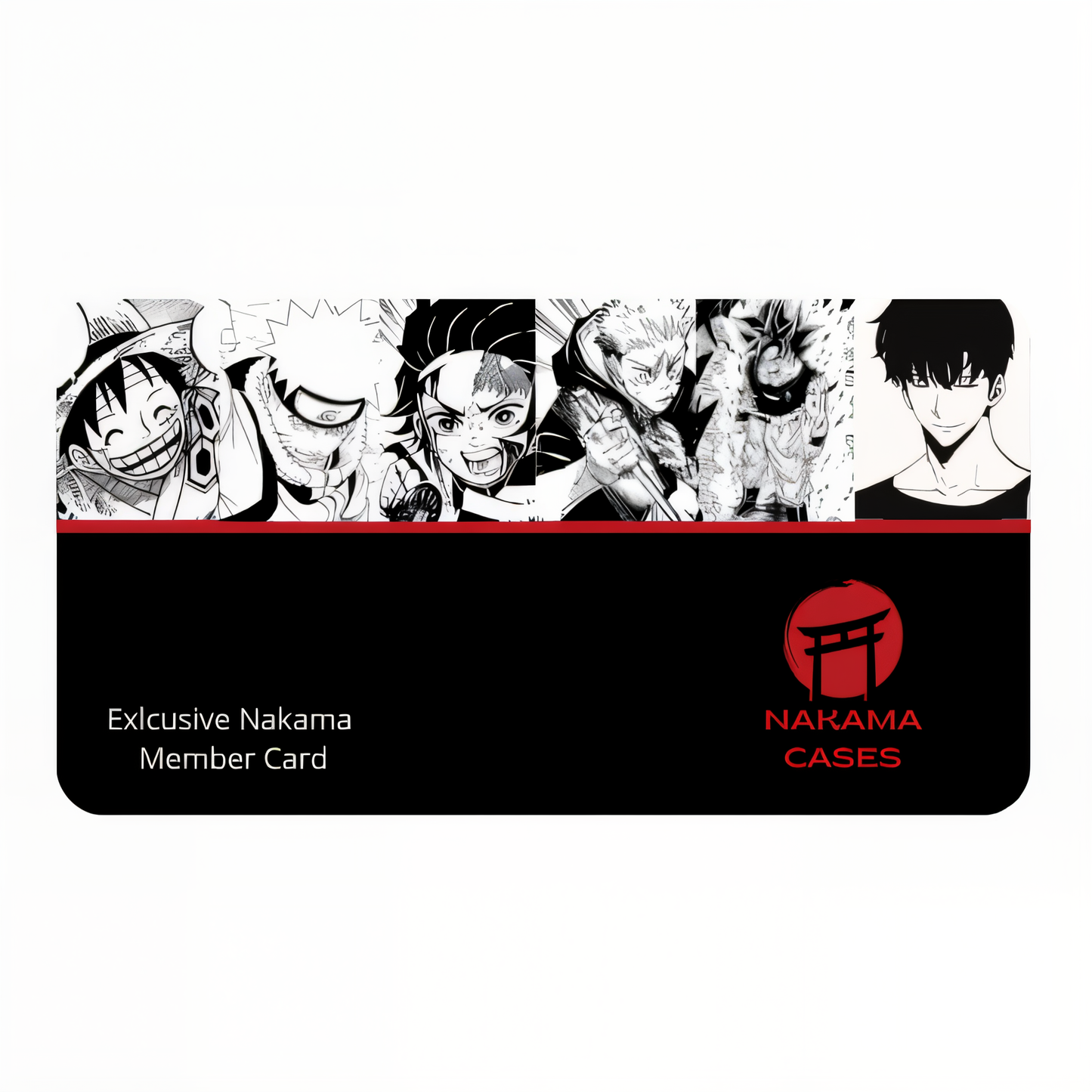 EXCLUSIVE MEMBER CARD
