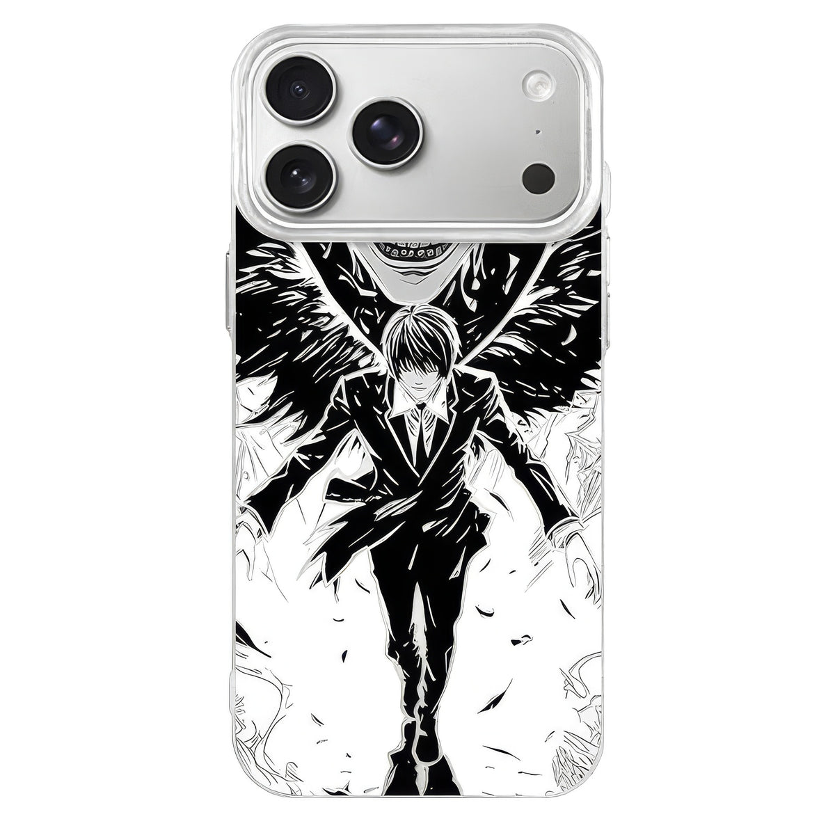 LIGHT - DEATH NOTE