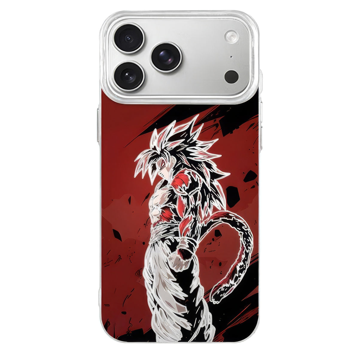 Crimson Primal Case
