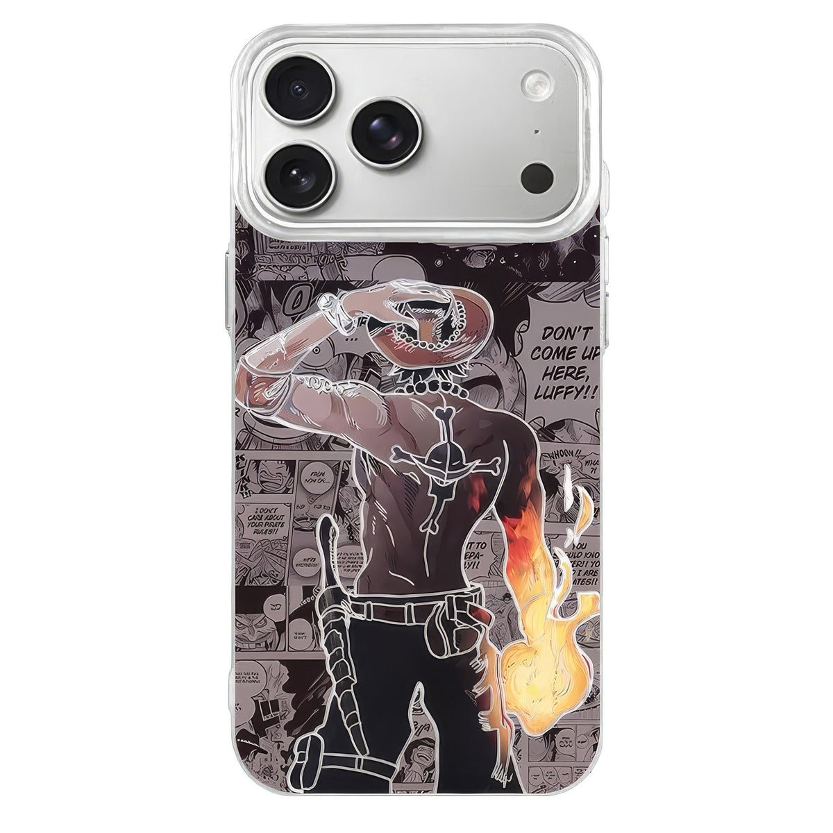 Flame Fist Case