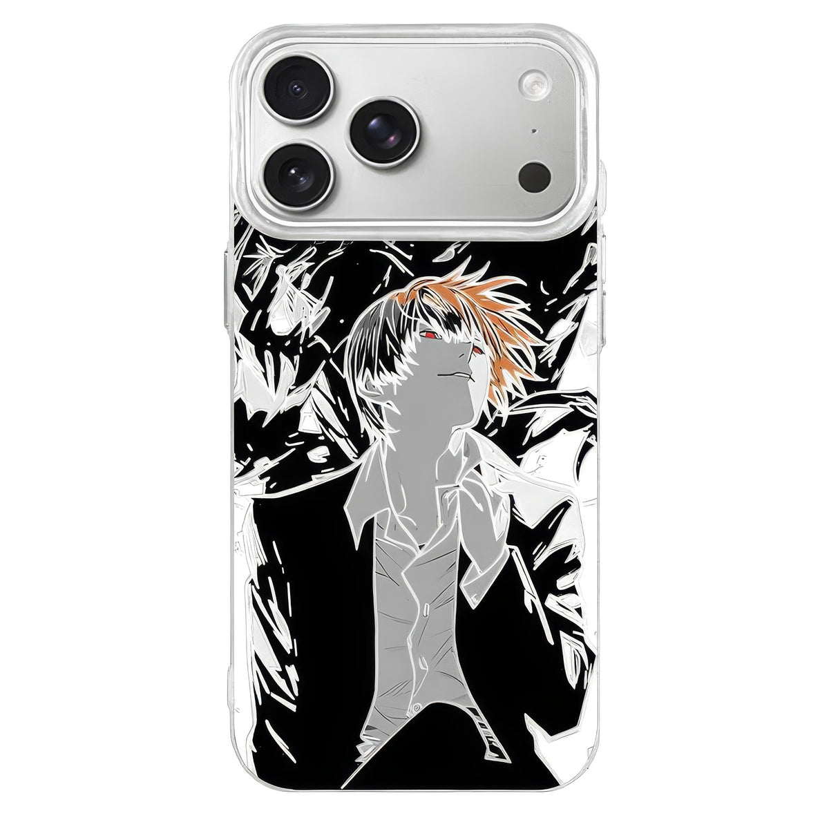 LIGHT - DEATH NOTE
