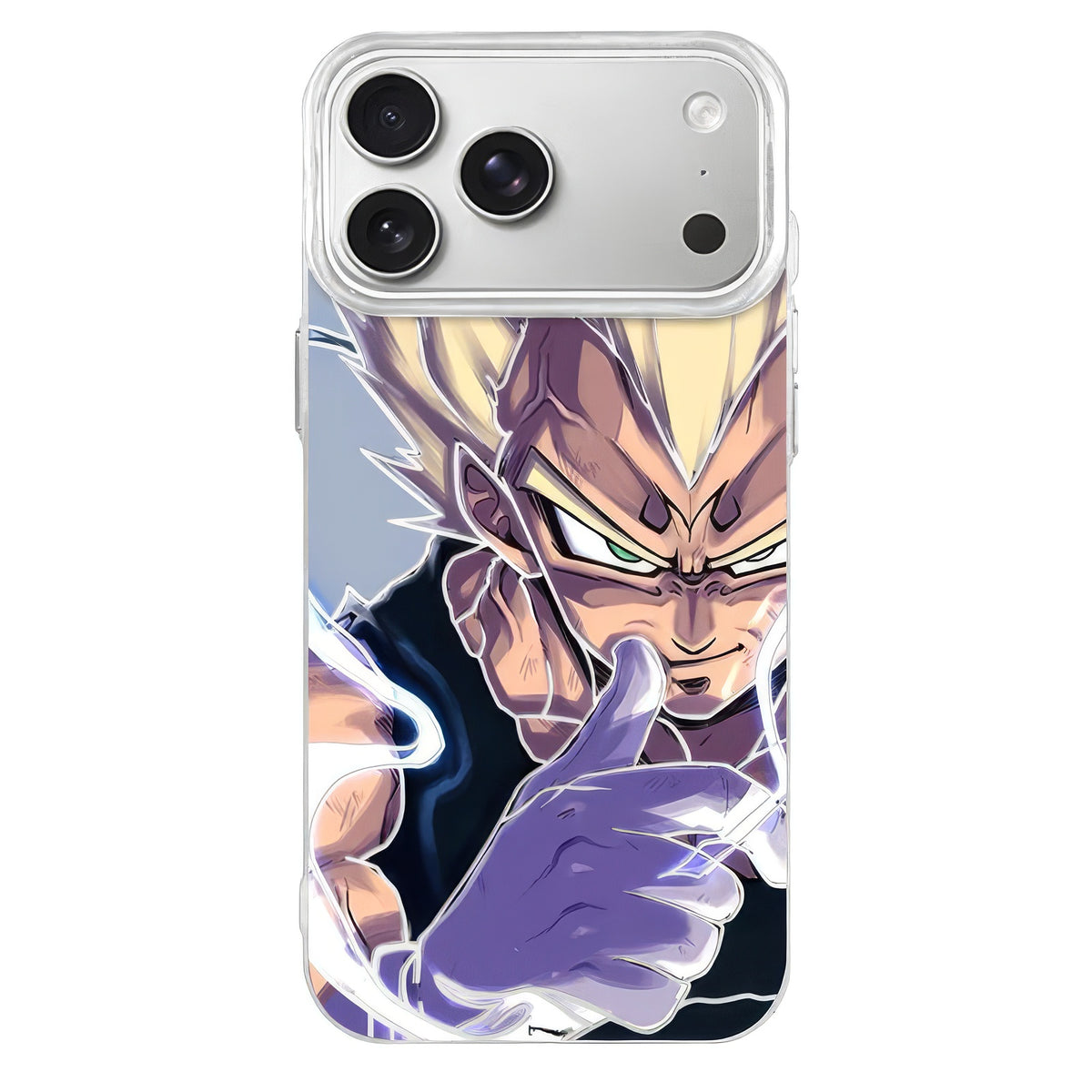 Final Pride Case