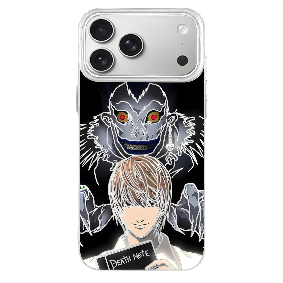 LIGHT - DEATH NOTE