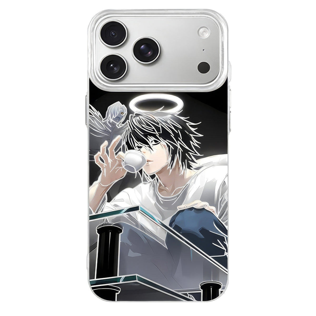 L - DEATH NOTE