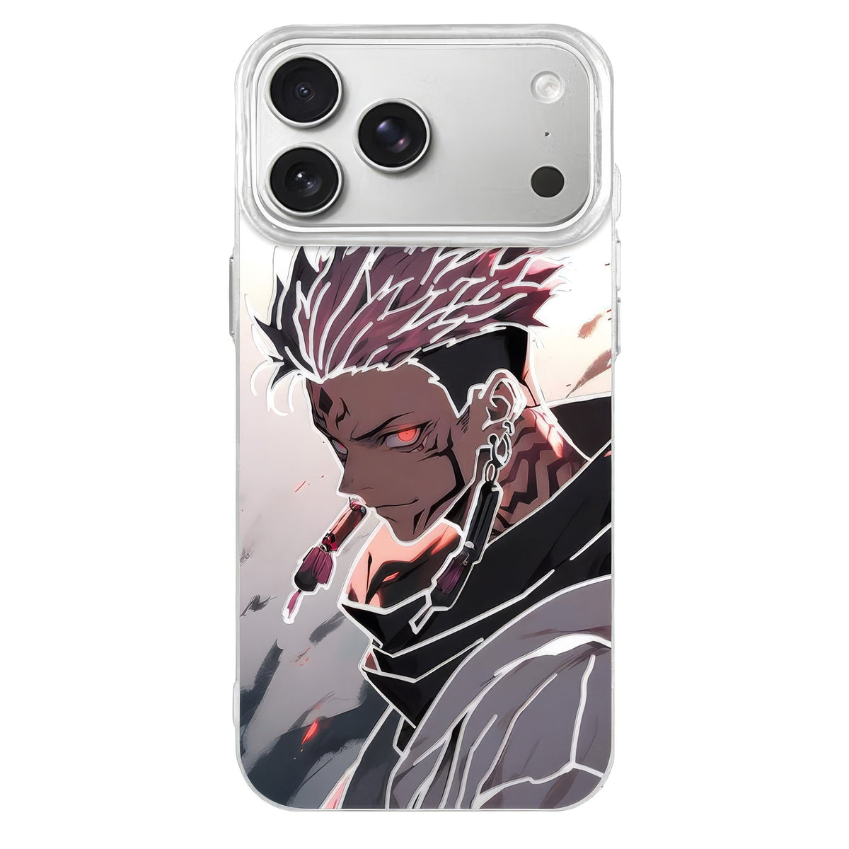 SUKUNA - JUJUTSU KAISEN