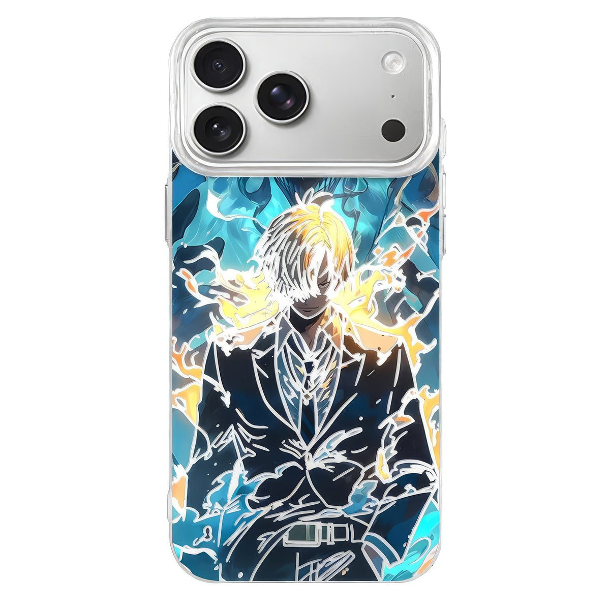 Black Leg Case