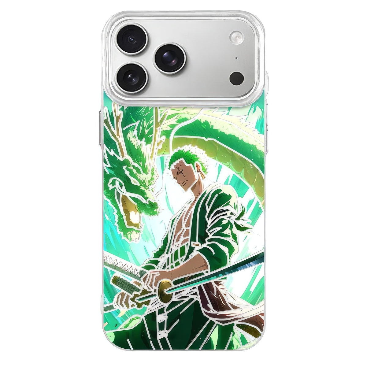 Green Blade Case