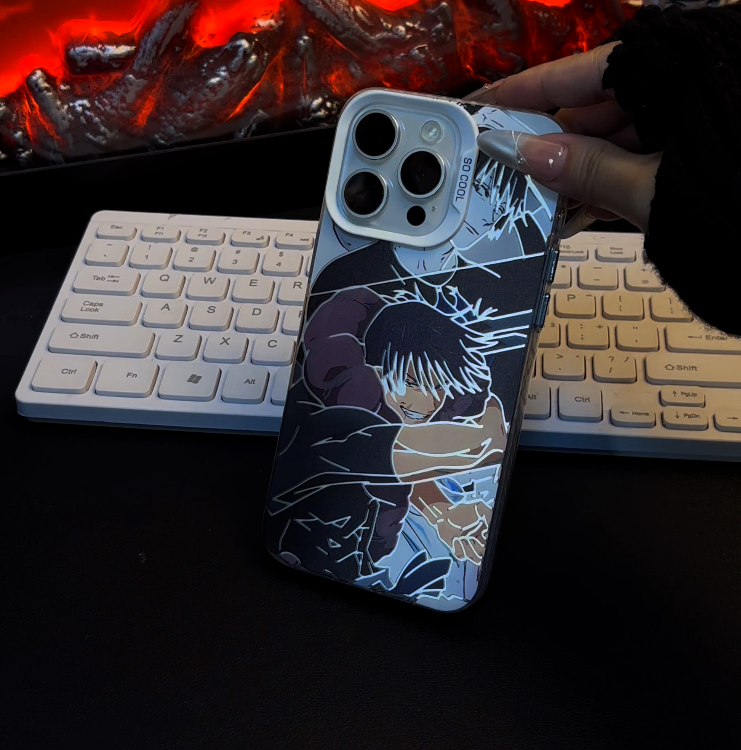 TOJI FUSHIGURO - JUJUTSU KAISEN