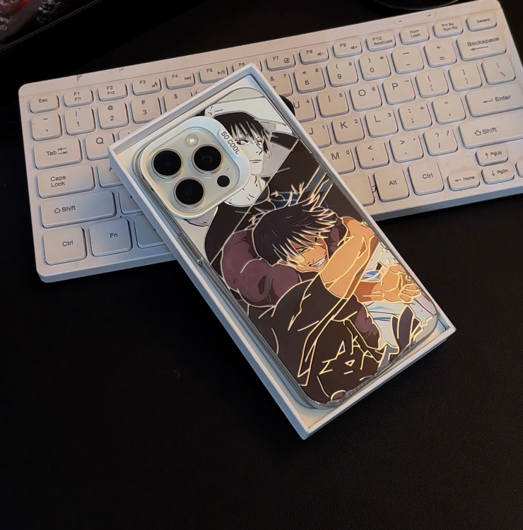 TOJI FUSHIGURO - JUJUTSU KAISEN