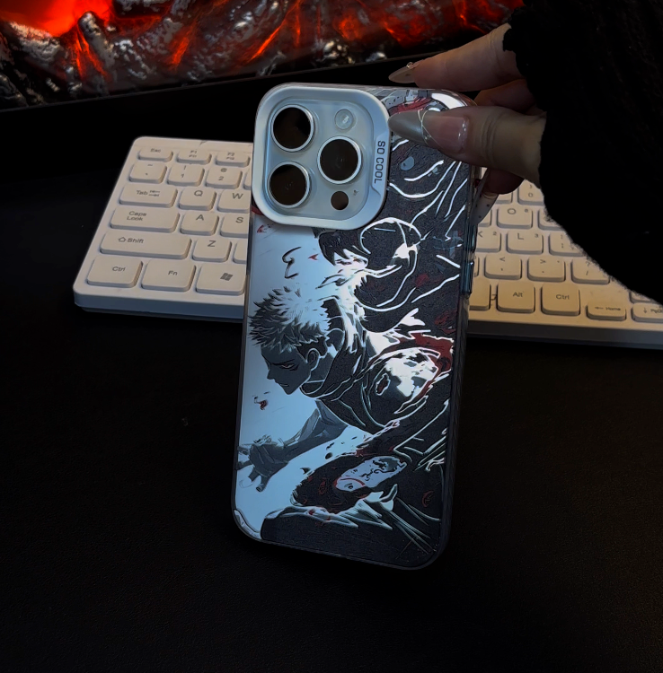 ITADORI YUJI - JUJUTSU KAISEN