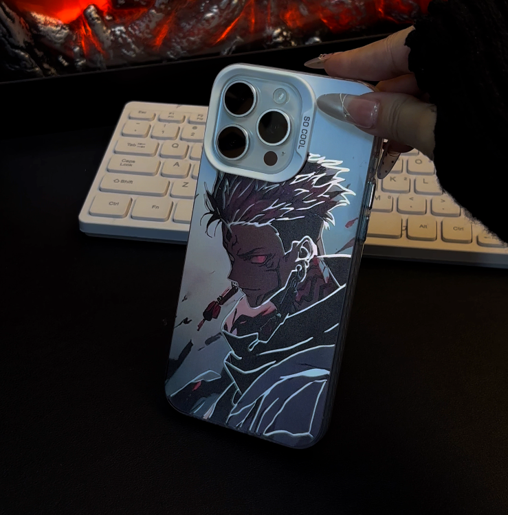 SUKUNA - JUJUTSU KAISEN