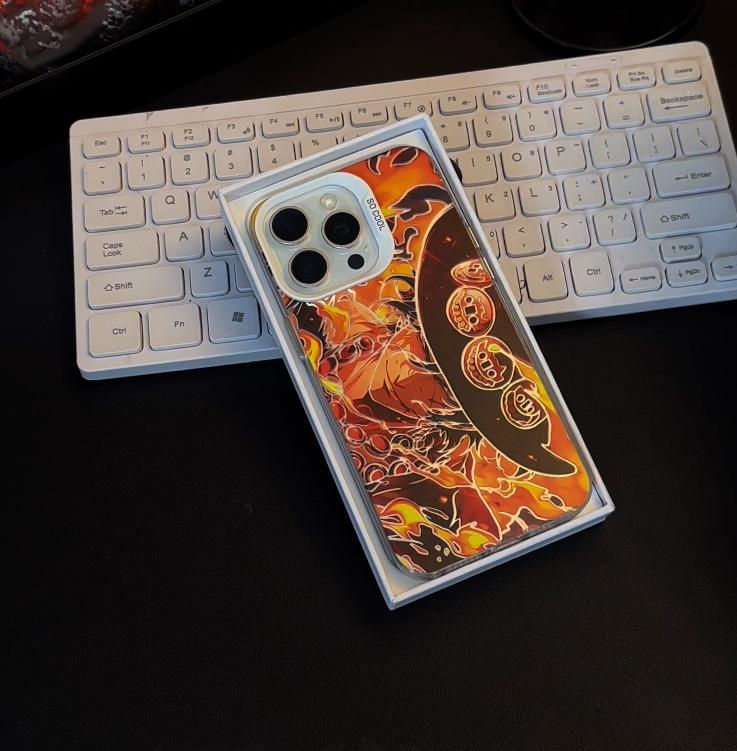 PORTGAS D. ACE - ONE PIECE