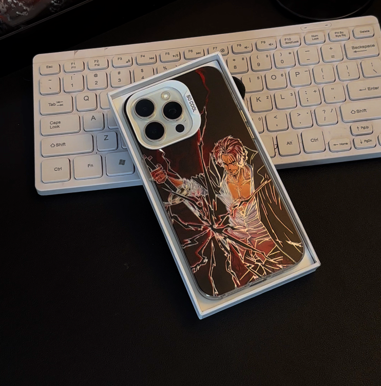 SHANKS - ONE PIECE