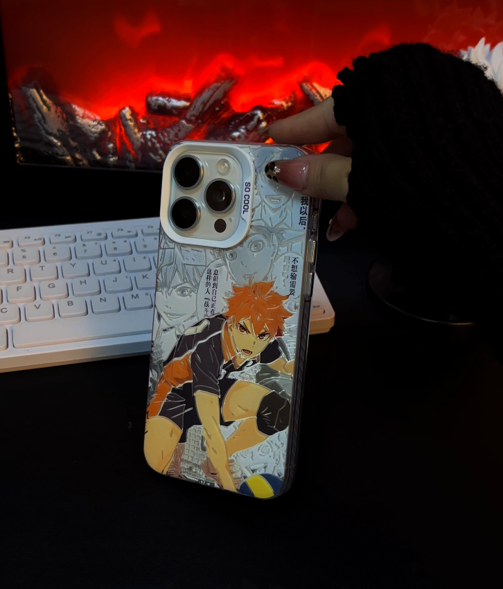 HINATA - HAIKYUU