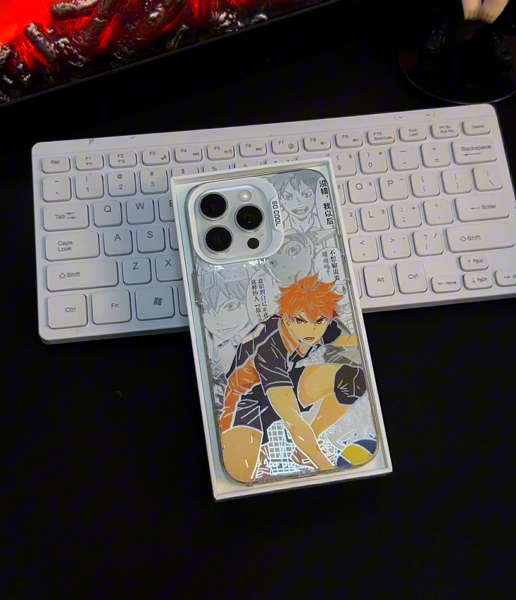HINATA - HAIKYUU