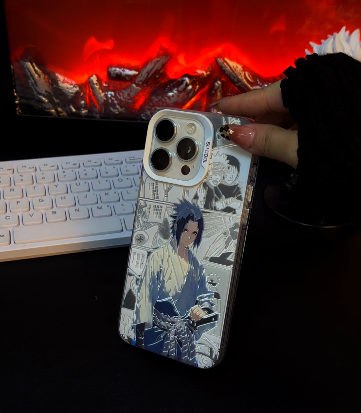 SASUKE UCHIHA - NARUTO
