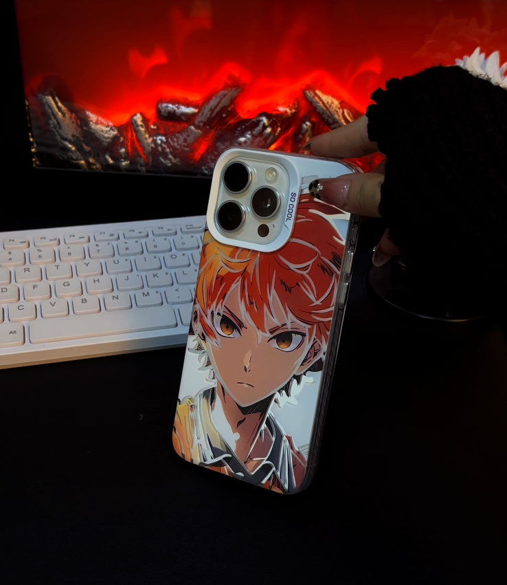 HINATA - HAIKYUU