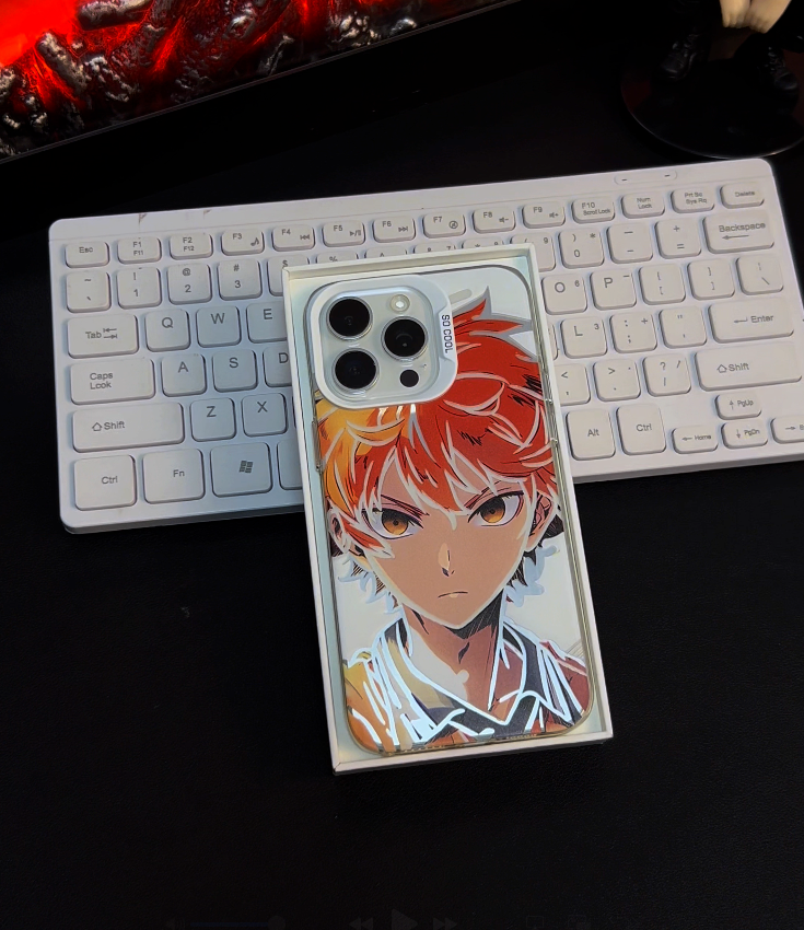 HINATA - HAIKYUU