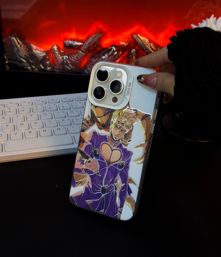 GIORNO GIOVANNA - JOJO