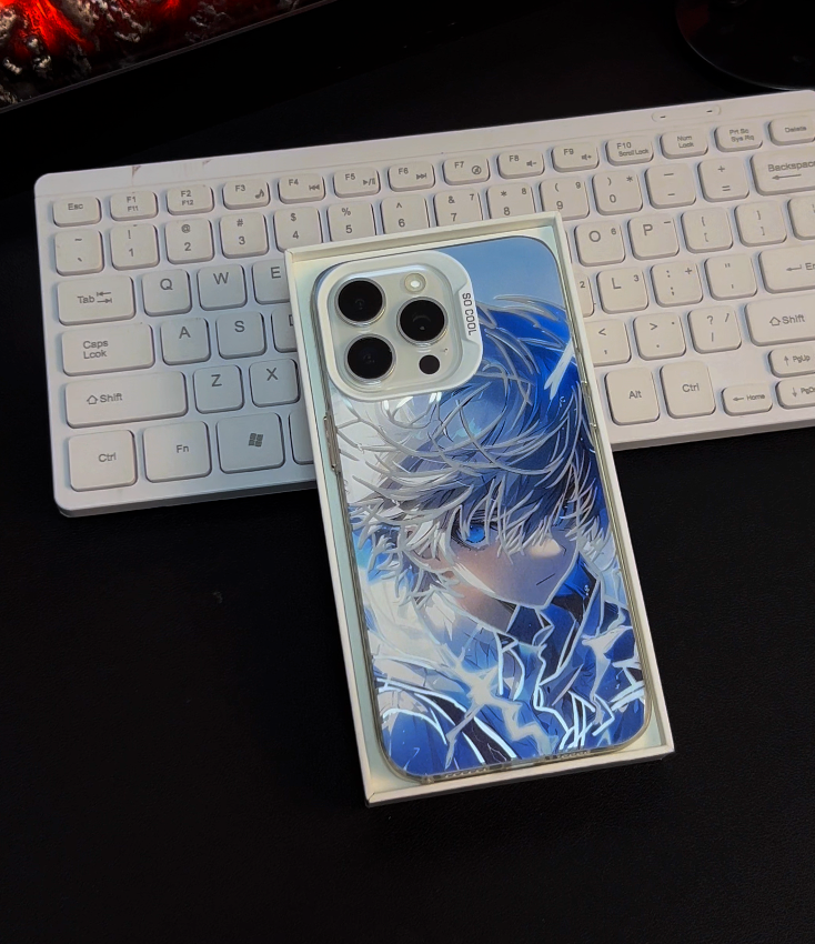 KILLUA - HUNTER X HUNTER