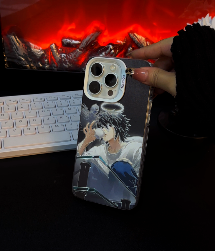 L - DEATH NOTE