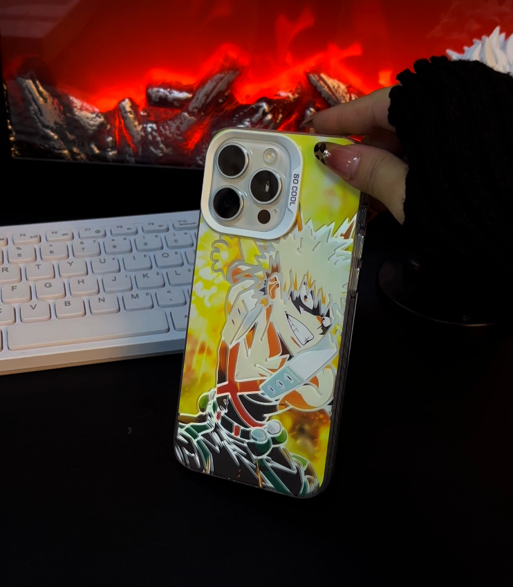 BAKUGO - MY HERO ACADEMIA
