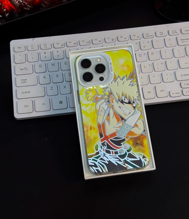 BAKUGO - MY HERO ACADEMIA