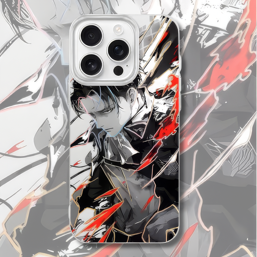 LEVI - ATTACK ON TITAN