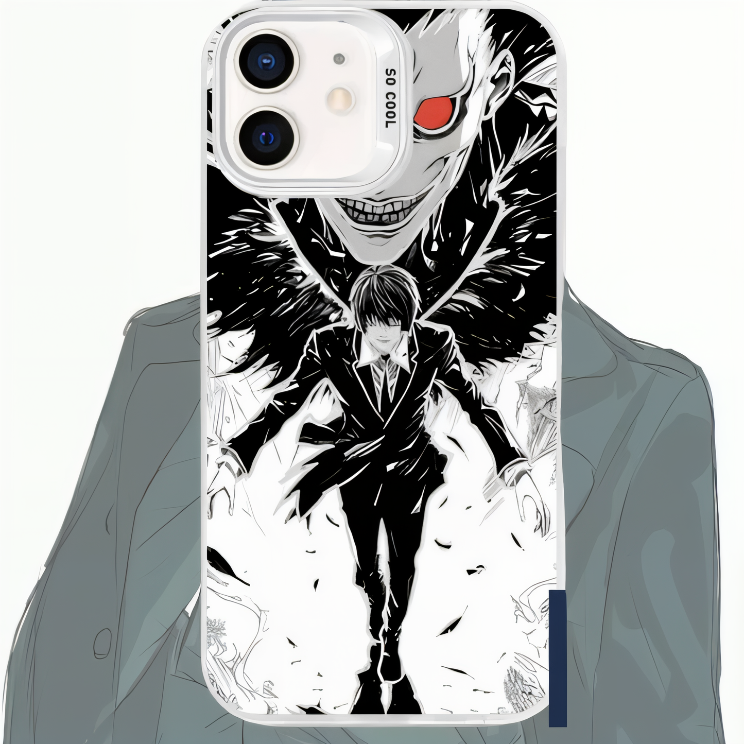 LIGHT - DEATH NOTE