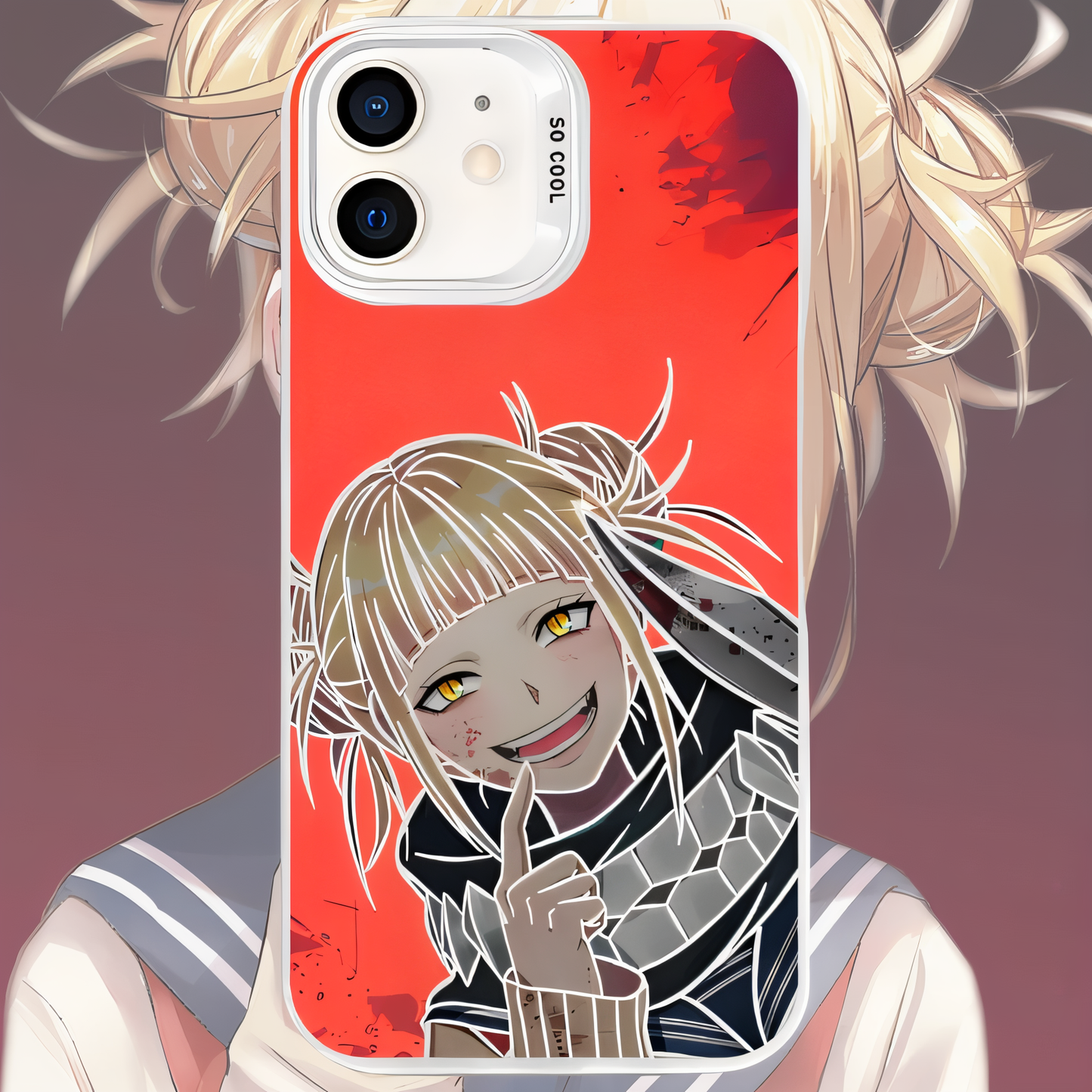 TOGA - MY HERO ACADEMIA