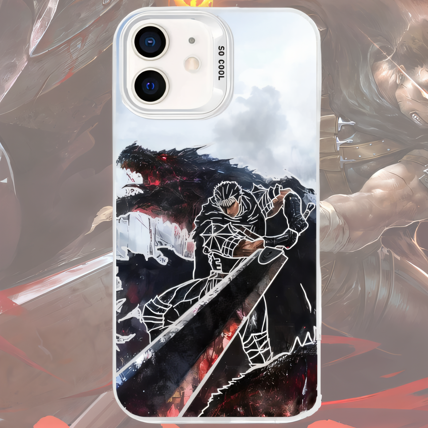 GUTS - BERSERK