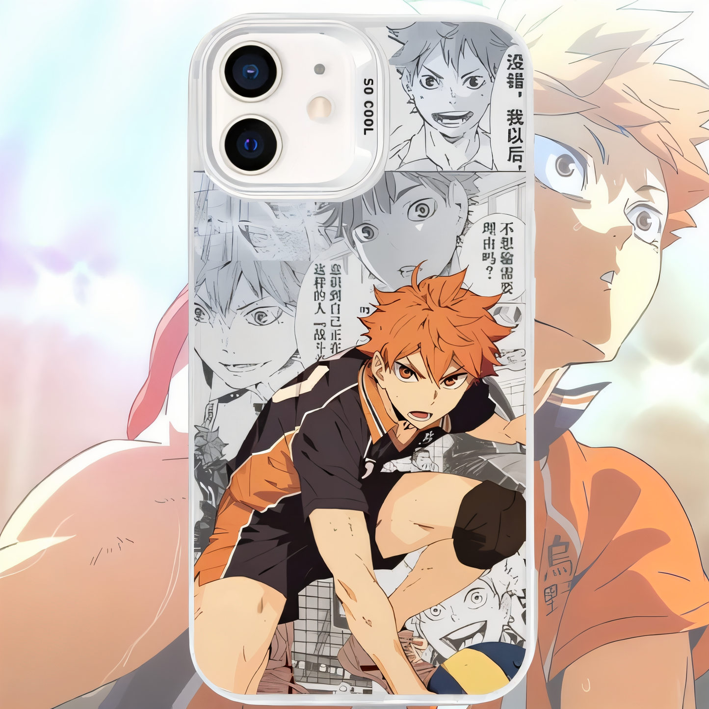 HINATA - HAIKYUU