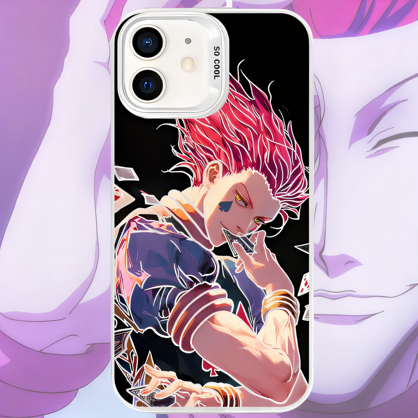 HISOKA - HUNTER X HUNTER