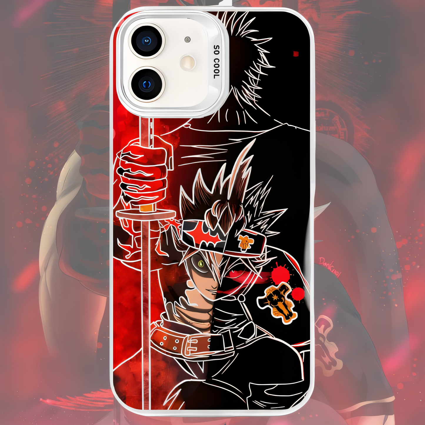 ASTA - BLACK CLOVER