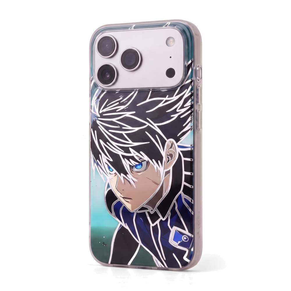 Isagi Ego Stare – Blue Lock Case
