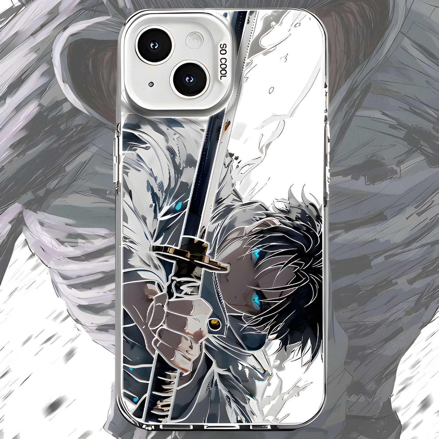 YUTA - JUJUTSU KAISEN