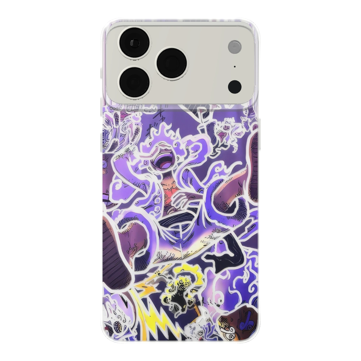Awakened Sun – One Piece Case