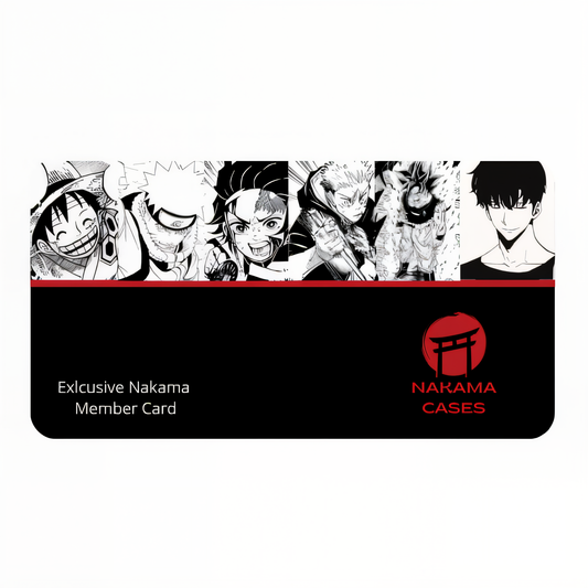 EXCLUSIVE MEMBER CARD