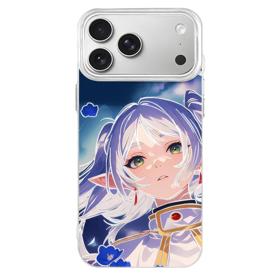 Frieren Night Sky – Cover Frieren