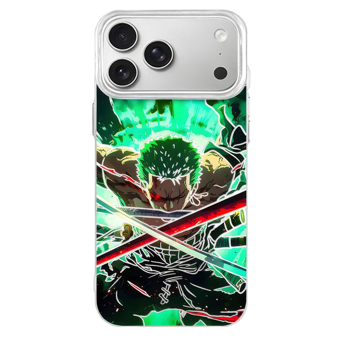 Three Sword – One Piece Case