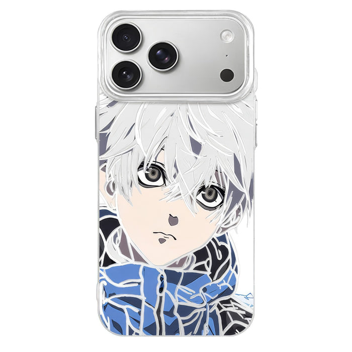 Nagi Blue Jersey – Blue Lock Case