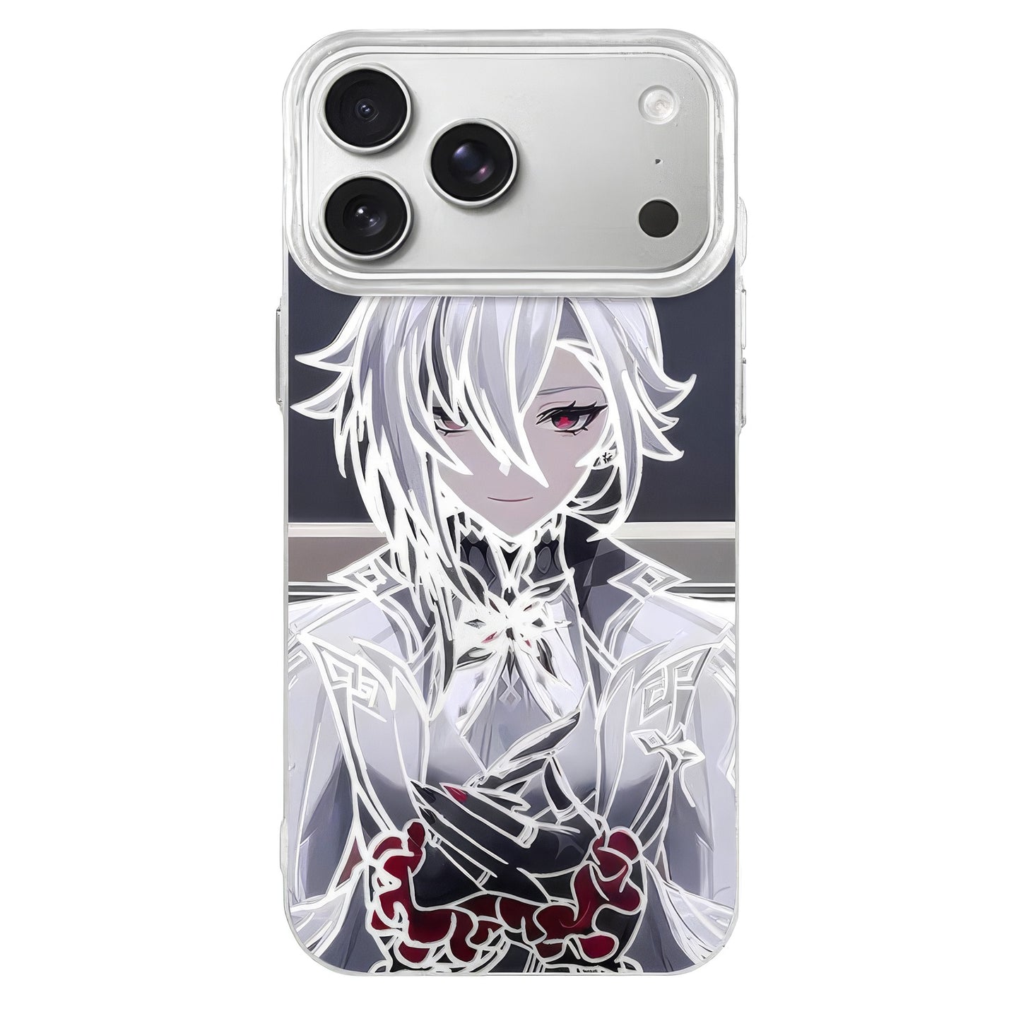 ARLECCHINO - GENSHIN IMPACT