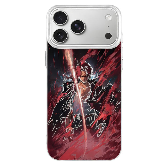 Red Haired Emperor – Coque One Piece