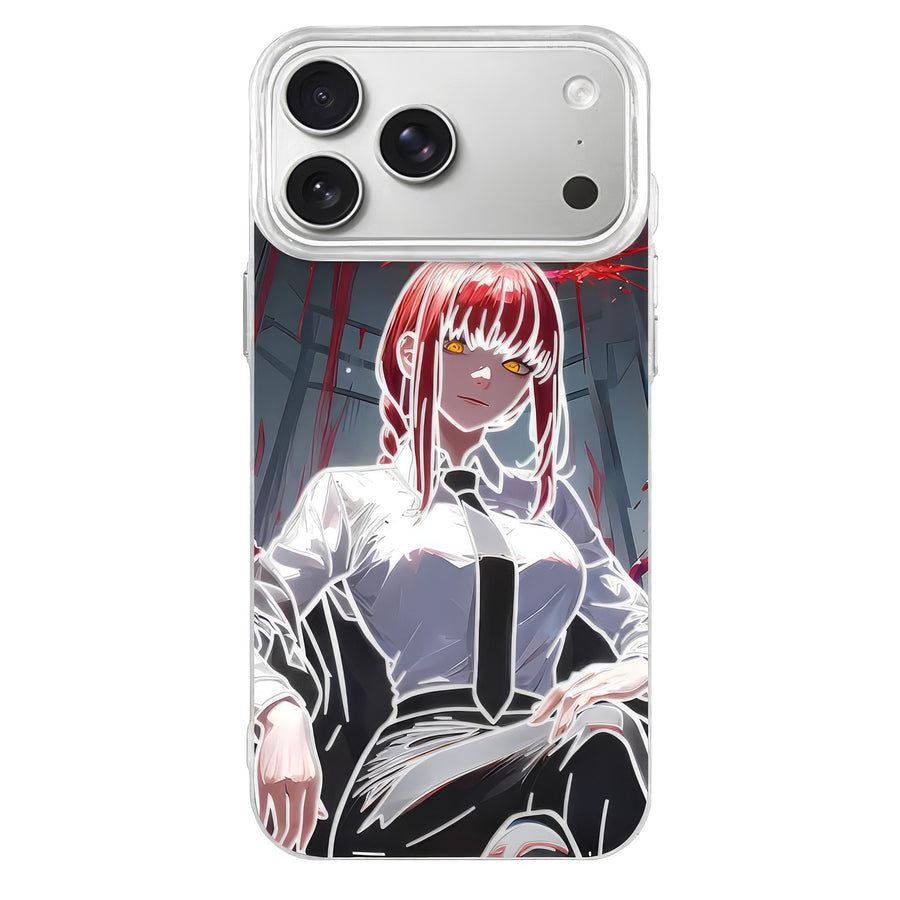Makima Seated Control – Chainsaw Man Case