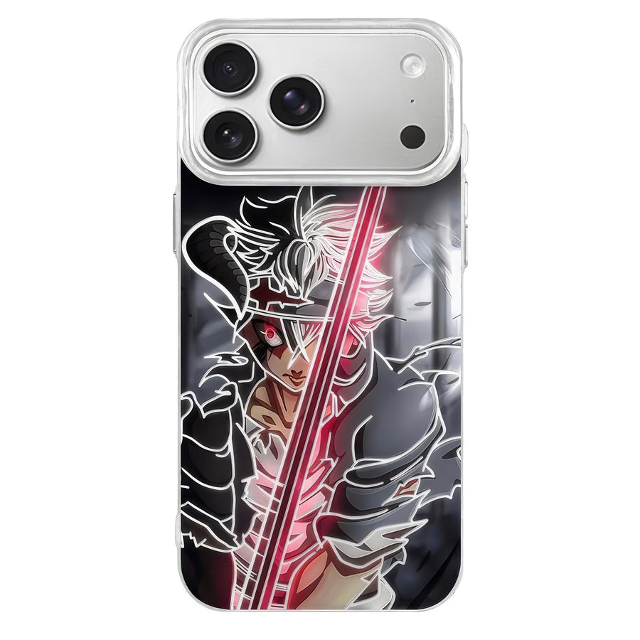 Asta Anti-Magic Blade – Cover Black Clover