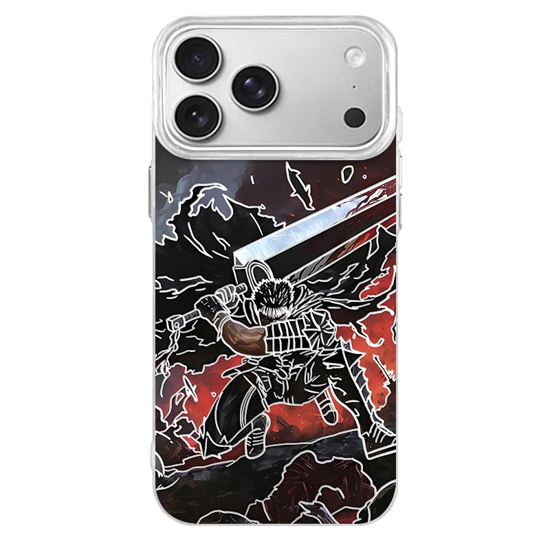 Guts Dragonslayer Charge – Berserk Case