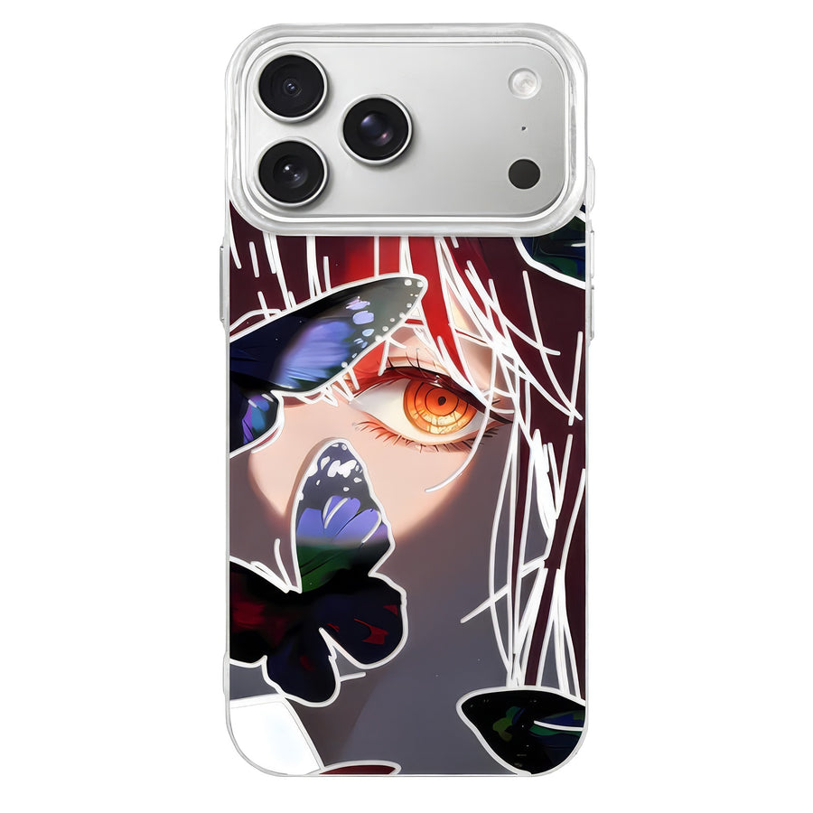 Makima Butterfly Gaze – Cover Chainsaw Man