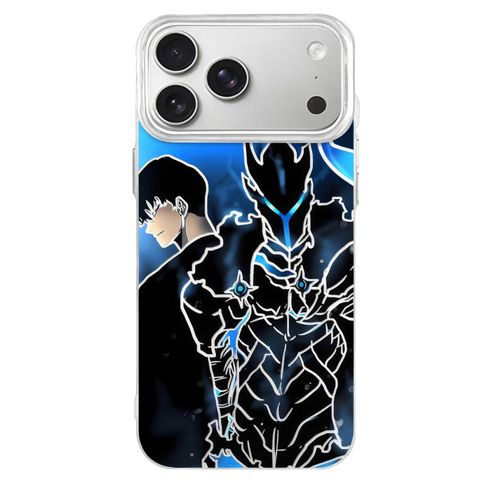 Sung Jin Woo Arise Lightning Armor – Solo Leveling Case