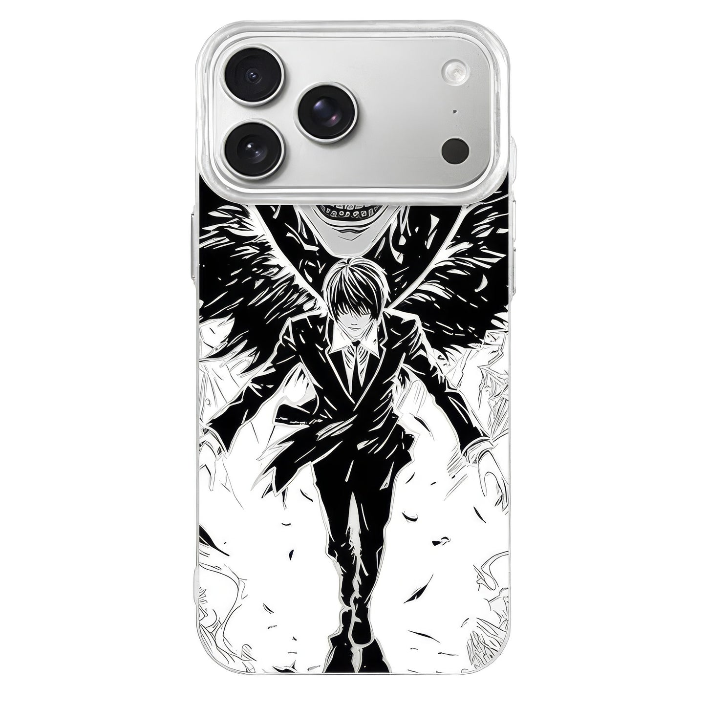 LIGHT - DEATH NOTE