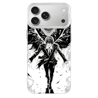 LIGHT - DEATH NOTE